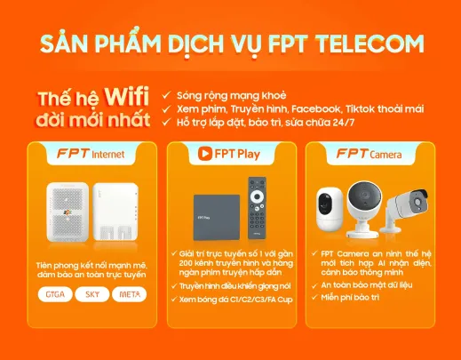Lắp mạng FPT Bắc Ninh — Gói cước, khu công nghiệp Samsung, đăng ký 2026