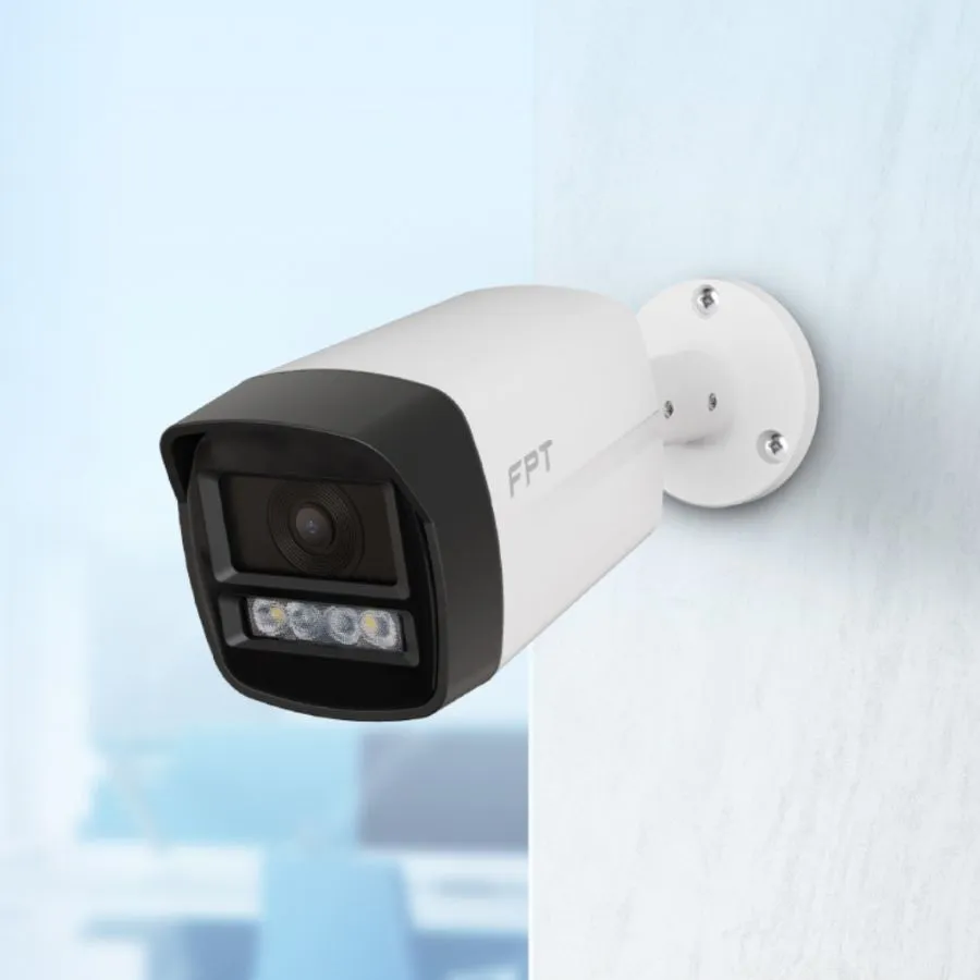 Camera AI Bullet 5i FPT cho doanh nghiệp